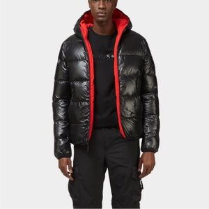 BRAND NEW RUDSAK Men’s Carter Reversible Jacket - size L